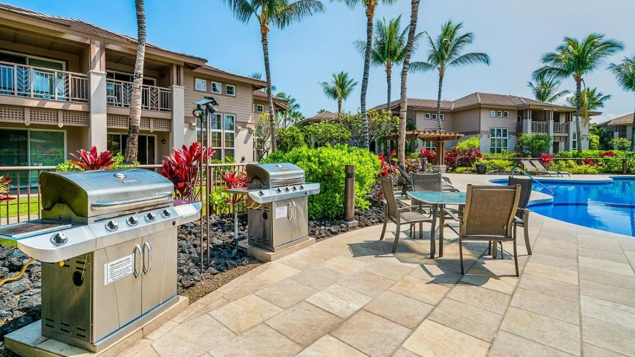 度假居 Waikoloa Colony Villas 2804
