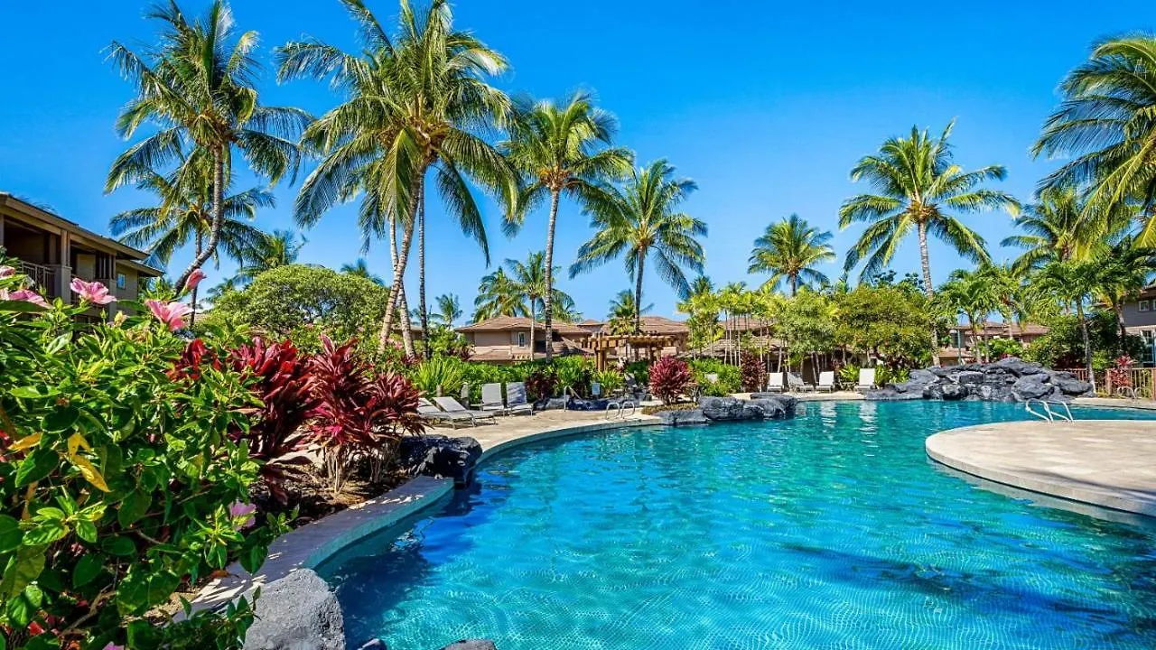 Waikoloa Colony Villas 2804 度假居
