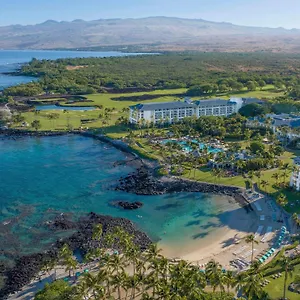 Fairmont Orchid Semesteranläggning (resort)