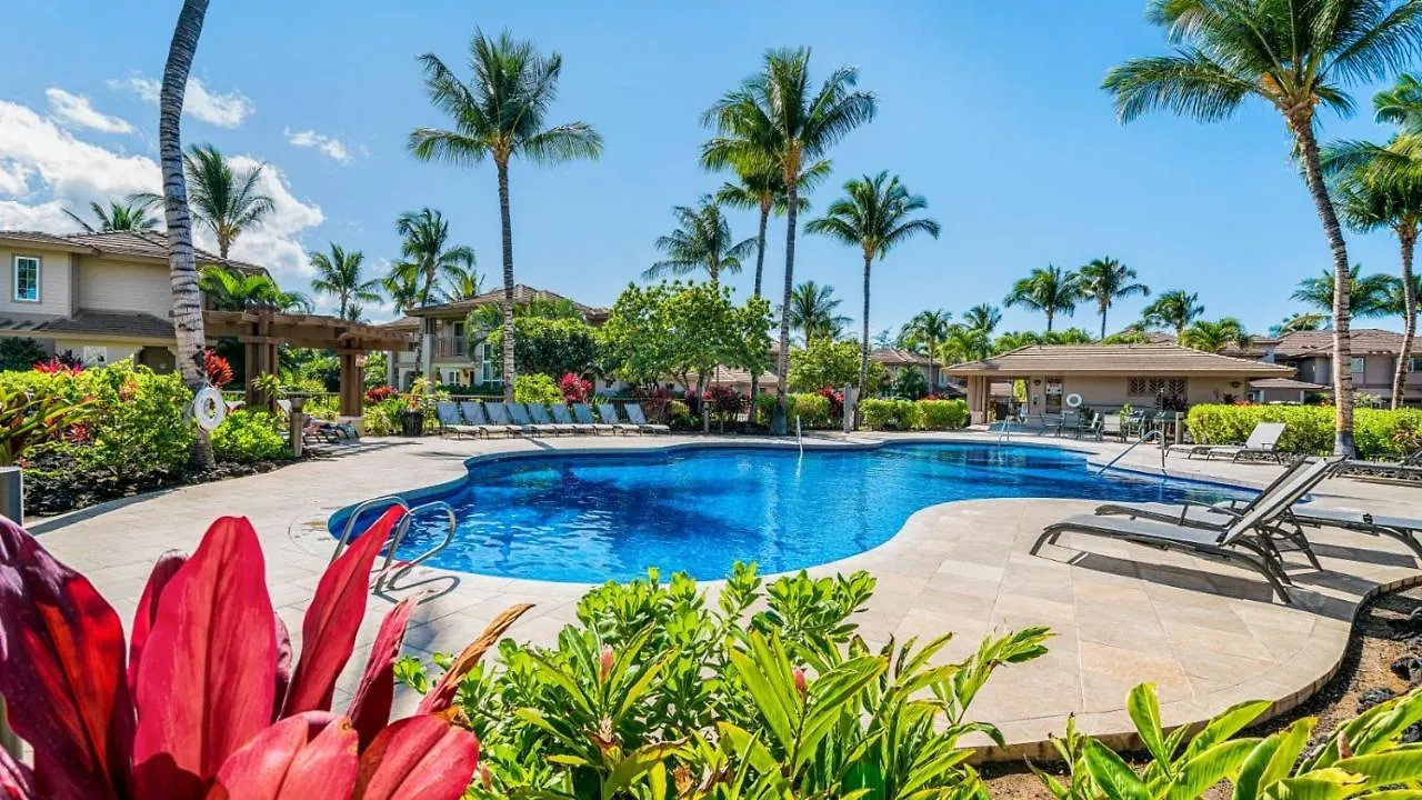Holiday home Waikoloa Colony Villas 2804